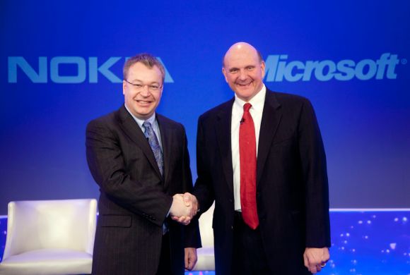 Департамент юстиции США одобрил сделку между Microsoft и Nokia