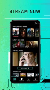 The CW 4.25.2. Скриншот 2