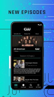 The CW 4.25.2. Скриншот 3