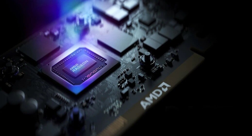 AMD без лишнего шума выпустила недорогую видеокарту Radeon RX 6300: 2 ГБ GDDR6 и TDP 32 Вт