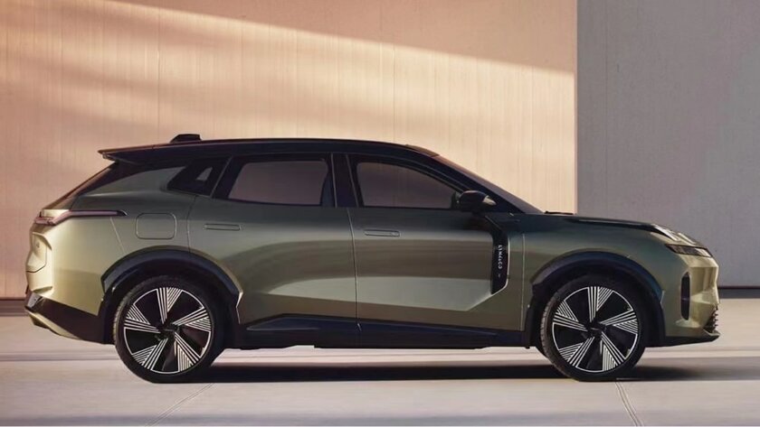 Geely представила новый электрокар Lynk and Co 08: первый автомобиль на ОС Meizu Flyme Auto