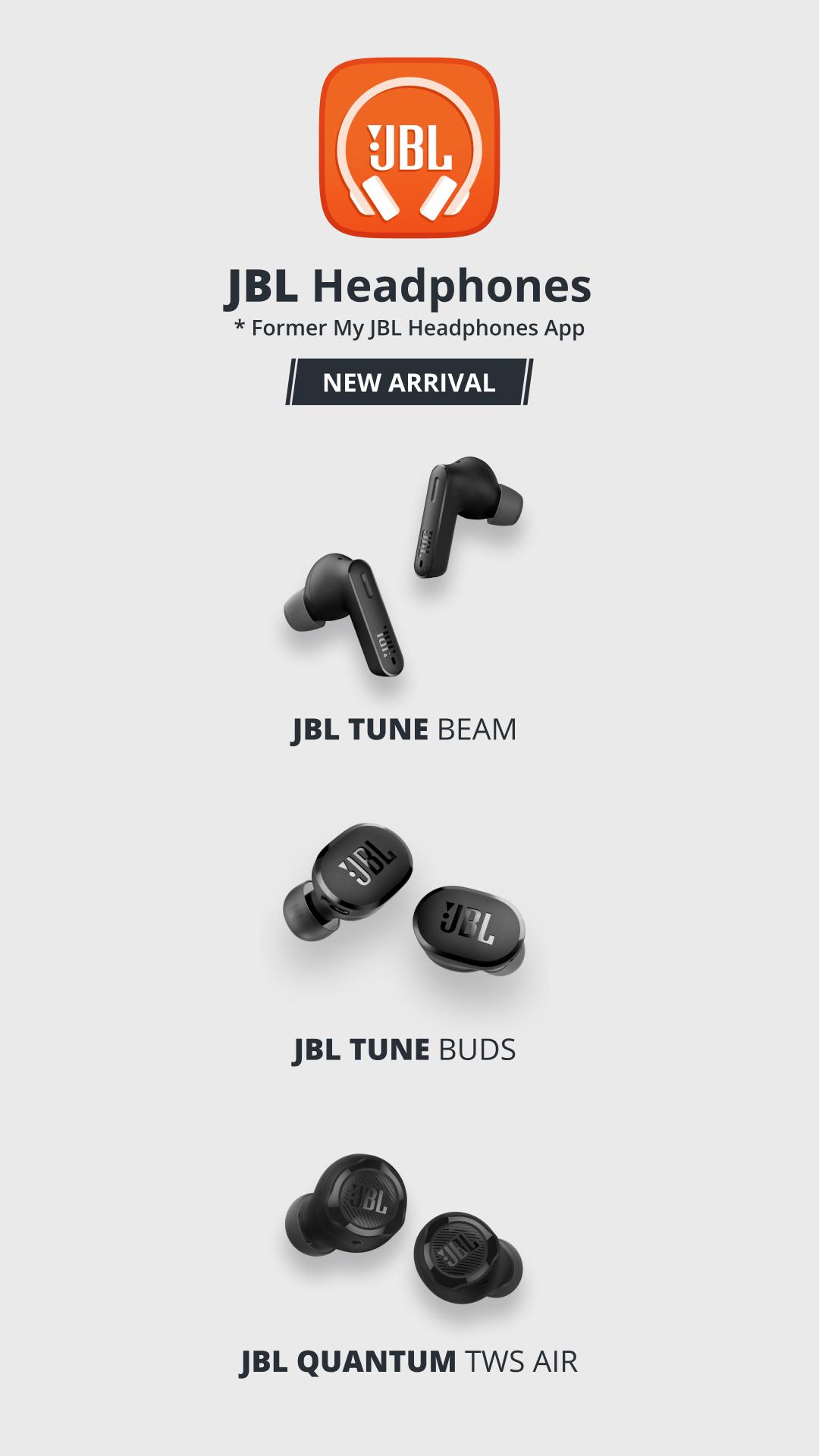 JBL Headphones 5.12.6
