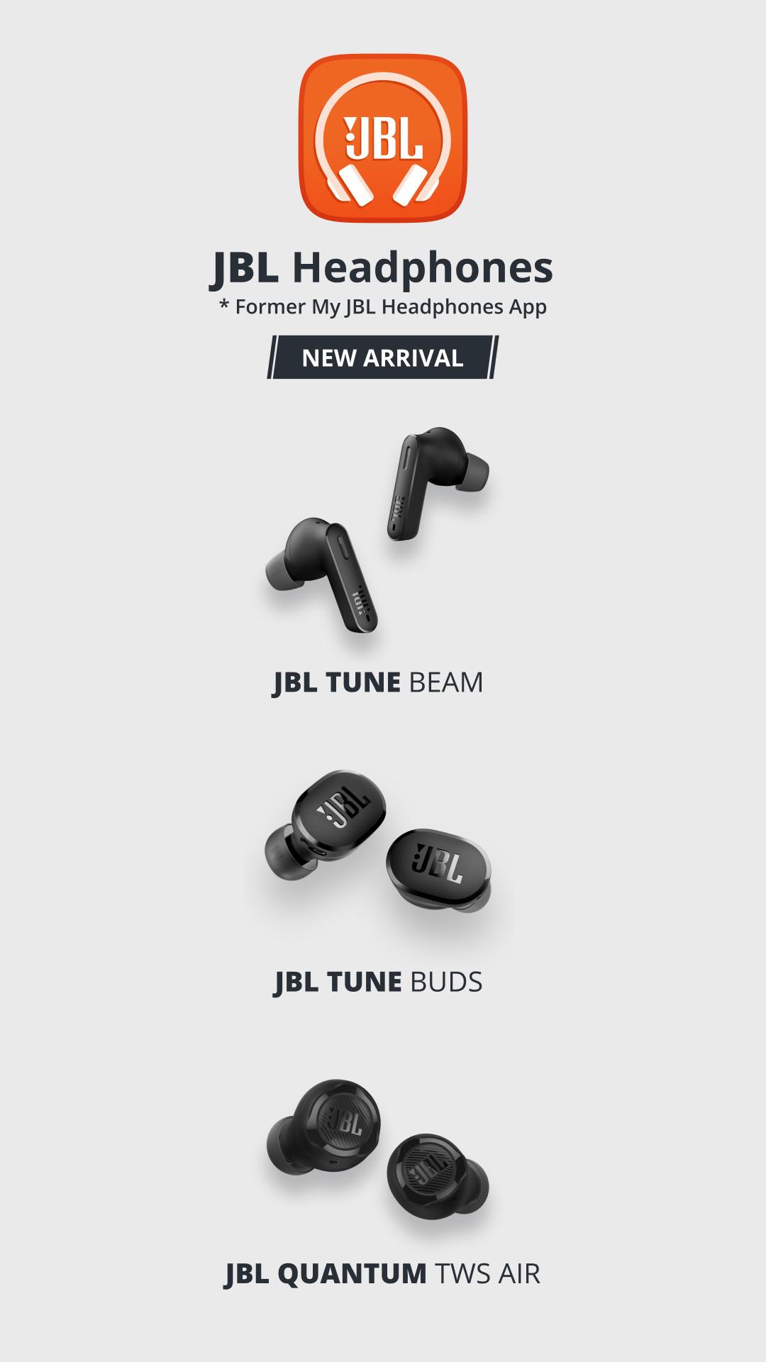 Скачать JBL Headphones 5.20.11 для Android