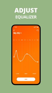 JBL Headphones 5.27.8. Скриншот 5
