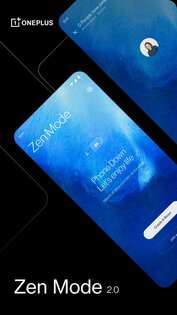 OnePlus Zen Space 15.2.1. Скриншот 1