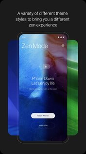 OnePlus Zen Space 15.2.1. Скриншот 4