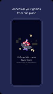 OnePlus Game Assistant 10.10.2. Скриншот 3