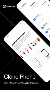 OnePlus Clone Phone 15.11.4. Скриншот 1