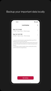 OnePlus Clone Phone 15.11.4. Скриншот 4