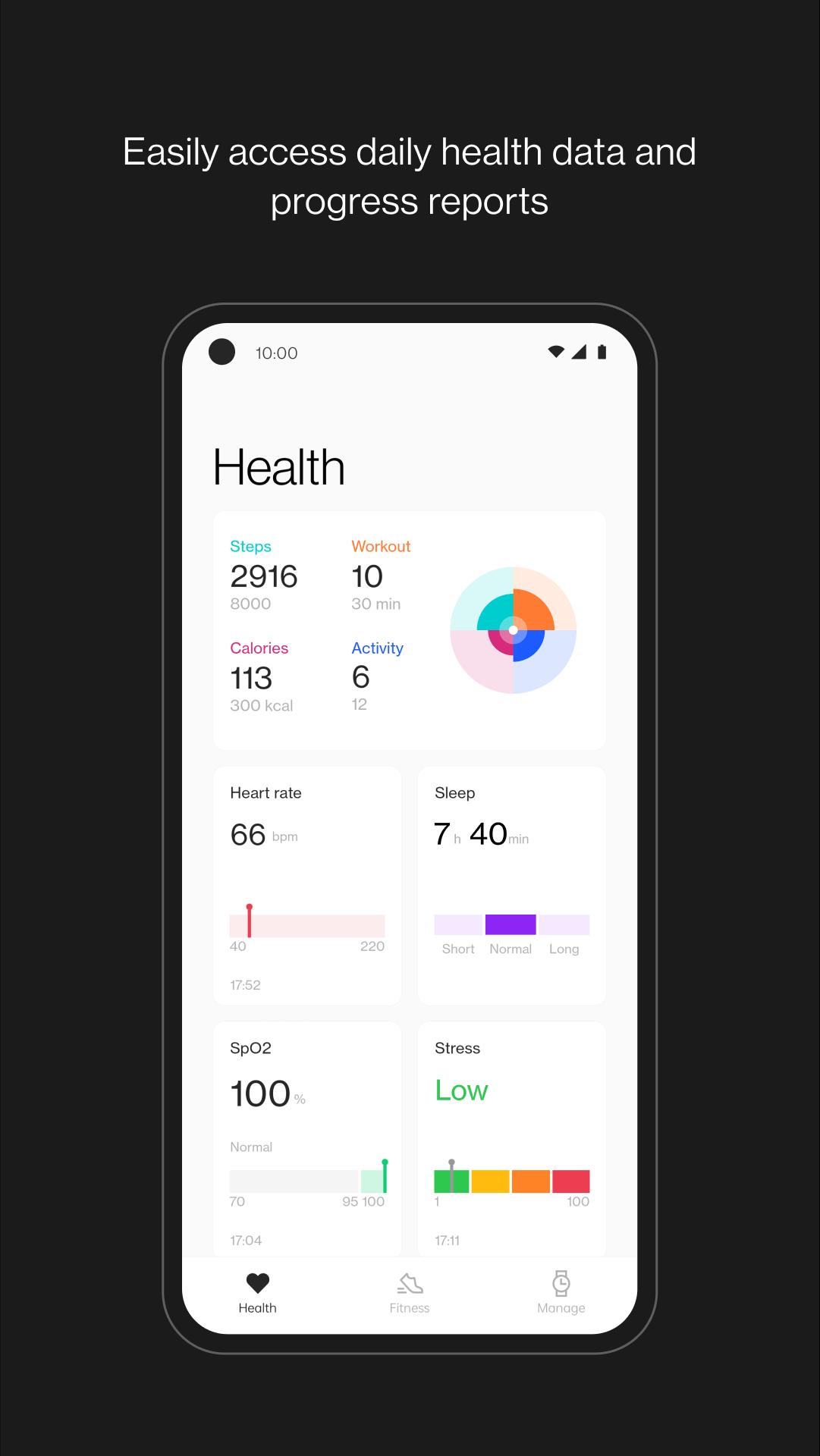 OnePlus Health 2.6.10
