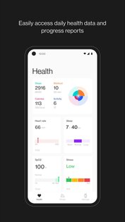 OnePlus Health 2.6.14. Скриншот 1