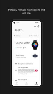OnePlus Health 2.6.14. Скриншот 3