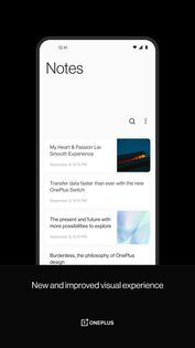 OnePlus Заметки 15.5.16. Скриншот 3
