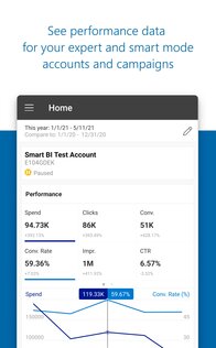 Microsoft Advertising 2.22.9. Скриншот 1