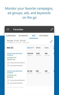 Microsoft Advertising 2.22.9. Скриншот 2