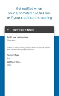 Microsoft Advertising 2.22.9. Скриншот 4