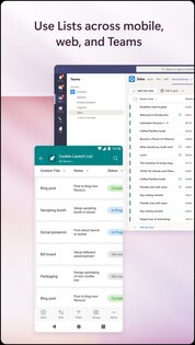 Microsoft Lists 1.0.65. Скриншот 7