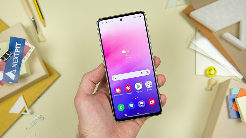 Представлены Galaxy A54 и Galaxy A34 — середнячки с 120-гц экранами SuperAMOLED