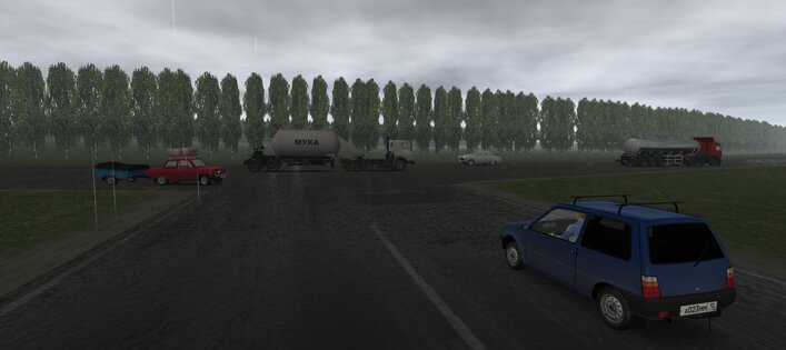 Motor Depot 1.37. Скриншот 2