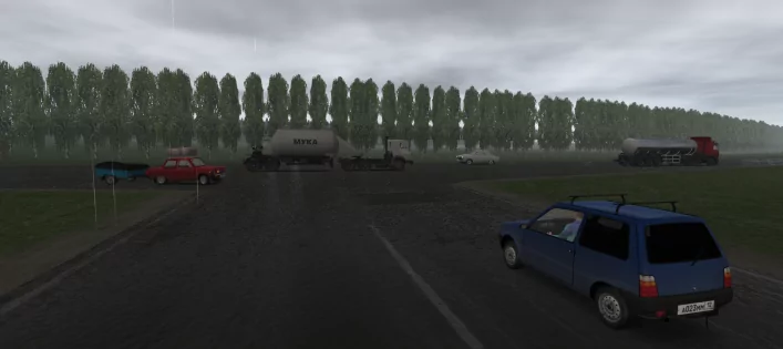Motor Depot 1.3752. Скриншот 2