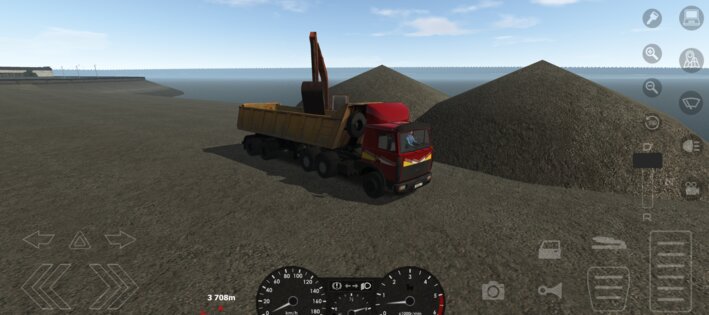 Motor Depot 1.37. Скриншот 3