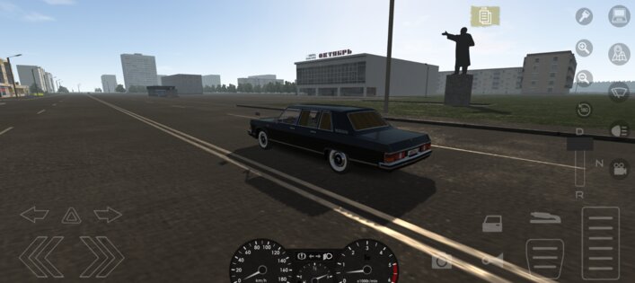 Motor Depot 1.3752. Скриншот 7