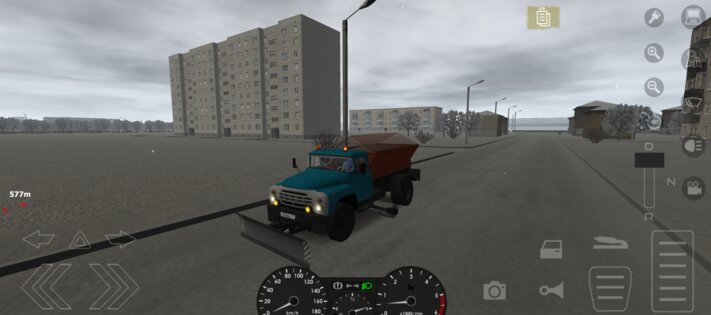 Motor Depot 1.37. Скриншот 10