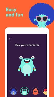 Spotify Kids 1.40.0.1. Скриншот 3