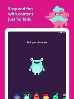 Spotify Kids 1.40.0.1. Скриншот 7