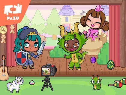Avatar World: City Life 1.140. Скриншот 22