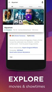 Yahoo Поиск 9.1.0. Скриншот 5