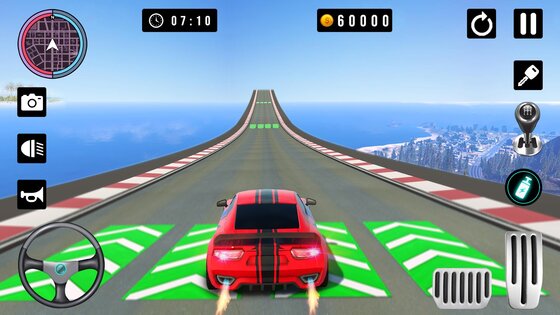 Ramp Car Stunts – Car Games 1.0.5. Скриншот 3