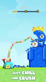 Block Crusher: Bucket Teardown 1.4.2. Скриншот 2