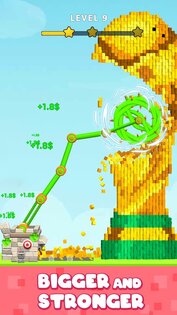 Block Crusher: Bucket Teardown 1.4.2. Скриншот 6