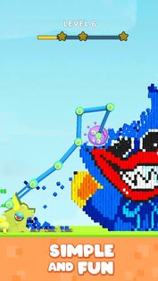 Block Crusher: Bucket Teardown 1.4.2. Скриншот 12