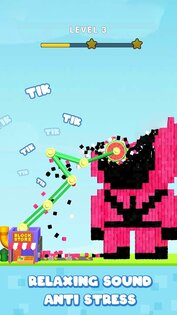 Block Crusher: Bucket Teardown 1.4.2. Скриншот 19