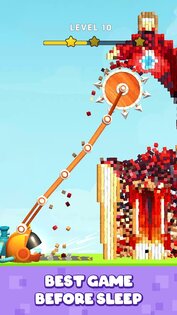 Block Crusher: Bucket Teardown 1.4.2. Скриншот 21