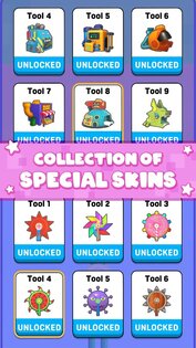Block Crusher: Bucket Teardown 1.4.2. Скриншот 23