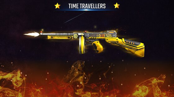 Gun Sound and Time Bomb 1.2.5. Скриншот 13