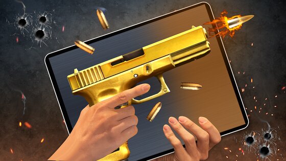 Gun Sound and Time Bomb 1.2.5. Скриншот 15
