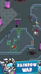 Space Survivor 2.0.21. Скриншот 2