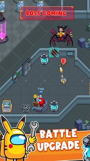 Space Survivor 2.0.21. Скриншот 3