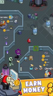 Space Survivor 2.0.21. Скриншот 4