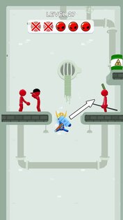Stickman Teleport Master 3D 0.0.41. Скриншот 3