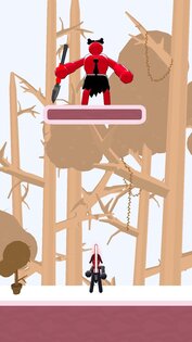 Stickman Teleport Master 3D 0.0.41. Скриншот 4