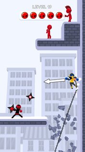Stickman Teleport Master 3D 0.0.41. Скриншот 5