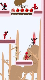 Stickman Teleport Master 3D 0.0.41. Скриншот 8