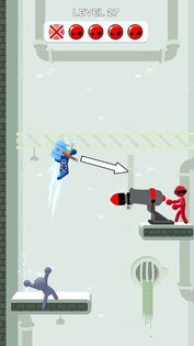 Stickman Teleport Master 3D 0.0.41. Скриншот 9