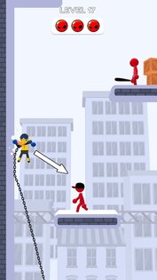 Stickman Teleport Master 3D 0.0.41. Скриншот 10
