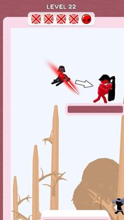 Stickman Teleport Master 3D 0.0.41. Скриншот 14